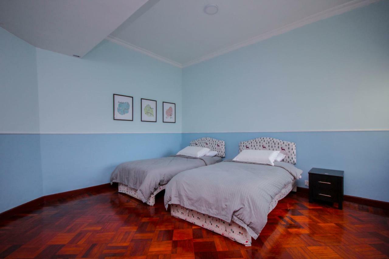 Fun Apartment @ Equatorial Hill Resort Cameron Highlands Extérieur photo