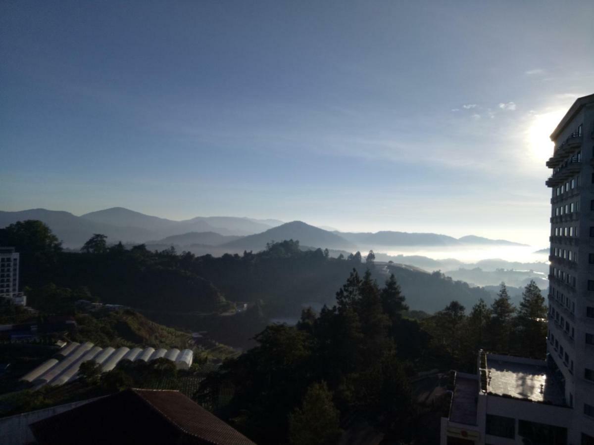 Fun Apartment @ Equatorial Hill Resort Cameron Highlands Extérieur photo