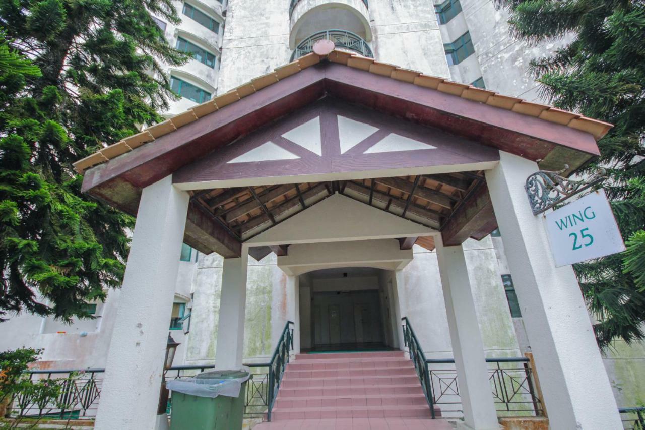 Fun Apartment @ Equatorial Hill Resort Cameron Highlands Extérieur photo