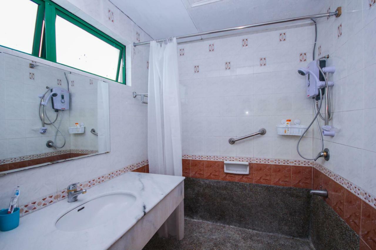 Fun Apartment @ Equatorial Hill Resort Cameron Highlands Extérieur photo