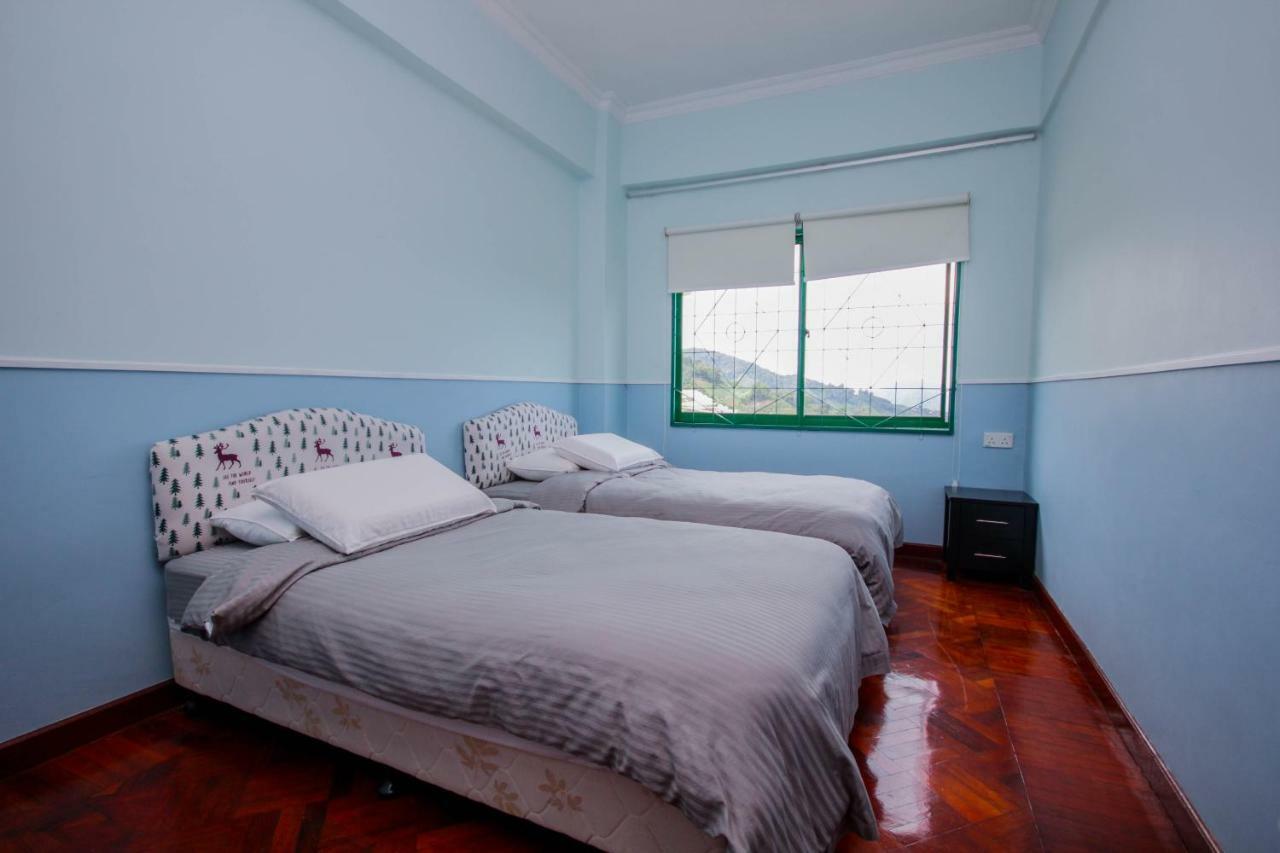 Fun Apartment @ Equatorial Hill Resort Cameron Highlands Extérieur photo
