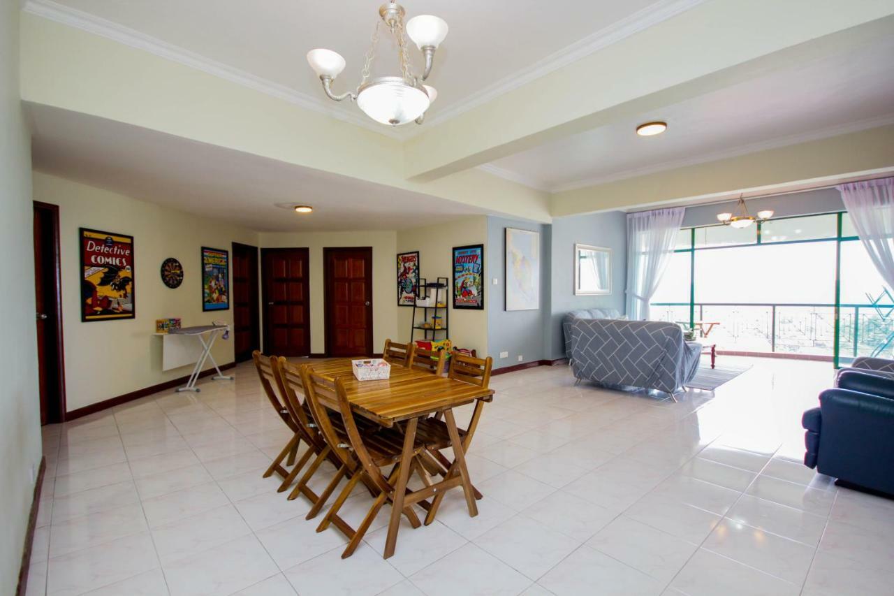 Fun Apartment @ Equatorial Hill Resort Cameron Highlands Extérieur photo