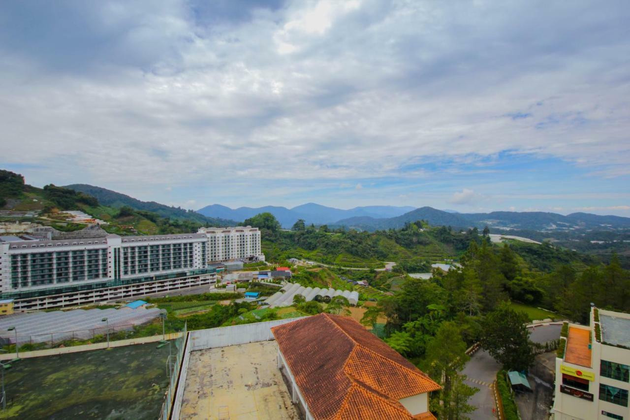 Fun Apartment @ Equatorial Hill Resort Cameron Highlands Extérieur photo